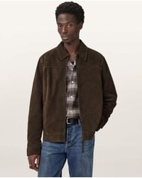 AllSaints - – rhone – jacke - Lyst