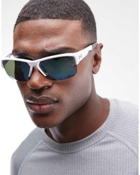 Under Armour Sunglasses - Under Armour Fanatical Rectangular Sunglasses With Lenses - Lyst