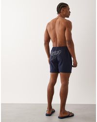 Speedo - Classic Logo 16" Volley Swim Short - Lyst