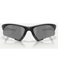 Oakley - Suture Jacket Irregular Sunglasses With Mirrored Lens - Lyst