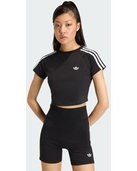 adidas Originals - Sst Baby T-Shirt - Lyst