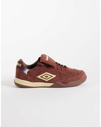 Umbro - Speciali en daim et blanc - Lyst