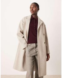 Mango - Elegante Jas - Lyst