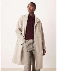 Mango - Tailored Coat - Lyst