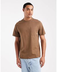 Farah - – stacy – t-shirt - Lyst