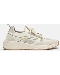 Pull&Bear - – stoff-sneaker - Lyst