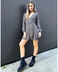 pull and bear dresses