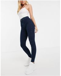 topshop super skinny jeans