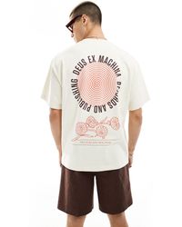 Deus Ex Machina - – t-shirt - Lyst