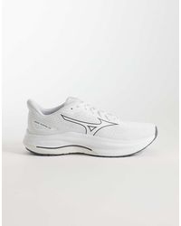 Mizuno - Wave Inspire 22 Running Trainers - Lyst