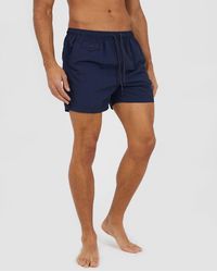 Brave Soul - Elasticated Swimshorts - Lyst
