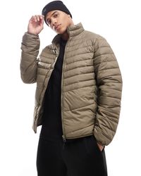 Jack & Jones - – verstaubare, wattierte jacke - Lyst