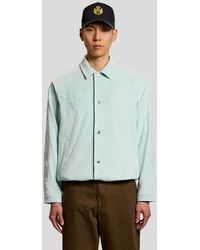 Lyle & Scott - Light Jackets Nowhere Fc Coach Jacket - Lyst