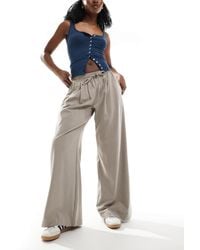Cotton On - Cotton On Luis Pull On Suiting Pant - Lyst
