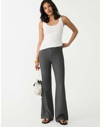 Stradivarius - – elegante schlaghose - Lyst