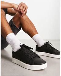Pull&Bear - Lace Up Trainer - Lyst