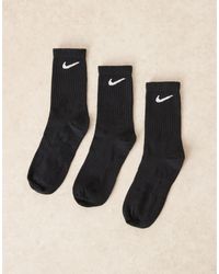 Nike - Essential Crew Socken - Lyst