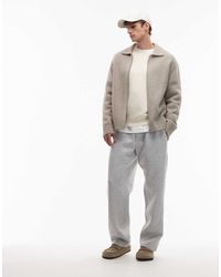 Jack & Jones - Loose Fit Scuba Sweatpants - Lyst