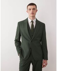ASOS - Slim Suit Jacket - Lyst