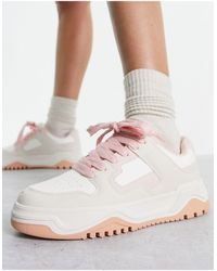 Bershka Sneakers for Women | Online Sale up to 50% off | Lyst