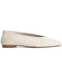 Dune - Henlee Ballet Pumps - Lyst