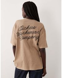 Dickies - Labelle Short Sleeve Graphic T-shirt - Lyst