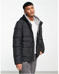 black jack wolfskin jacket