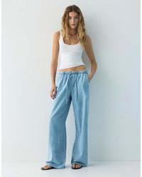 Pull&Bear - joggers - Lyst