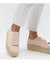 bershka red heels
