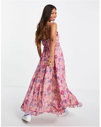 Mango Casual and summer maxi dresses for Women | Online Sale up to 68% off  | Lyst