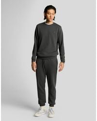 Lyle & Scott - Superfine Cotton Slim Joggers - Lyst