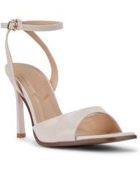 SEQWL - Strappy Dress Sandals With Stiletto Heels And Ankle Strap - Lyst