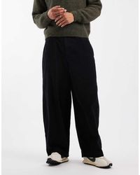 ASOS - Oversized Baggy Trousers - Lyst