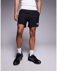 The North Face - 24/7 Logo Shorts - Lyst