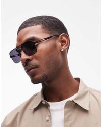 Hugo Sunglasses - Hugo Square Sunglasses - Lyst