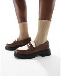 London Rebel - – olivia – loafer - Lyst