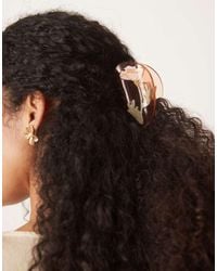 ASOS - Hair Claw Clip With Tulip Design - Lyst
