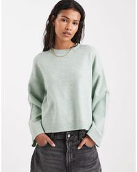 ONLY - – kastiger pullover - Lyst