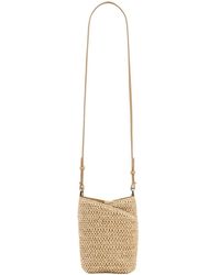 Desigual - Raffia Mobile Phone Holder Charms - Lyst