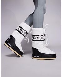 Moon Boot - Moonboot Icon High - Lyst