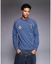 Faded Store - Long Sleeve Football Jersey - Lyst