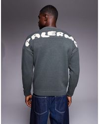ASOS - – oversize-strickpullover - Lyst