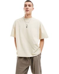Collusion - Studios Heavyweight Oversized T-shirt - Lyst