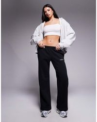 Nike - Script Logo Straight Leg joggers - Lyst