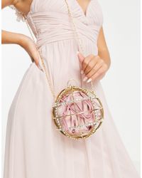 gold sphere bag