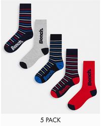 Bench Socks for Men | Online Sale up to 39% off | Lyst