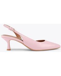 KG by Kurt Geiger - Aria Low2 Heeled Shoes - Lyst