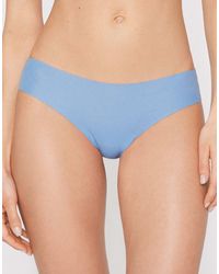 Tezenis - Seamless Cotton Knickers - Lyst