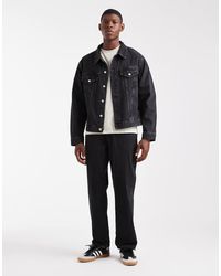 ASOS - Co-Ord Straight Jeans - Lyst