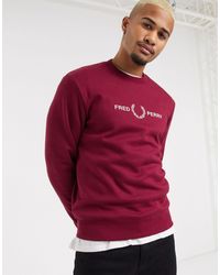 fred perry sweat